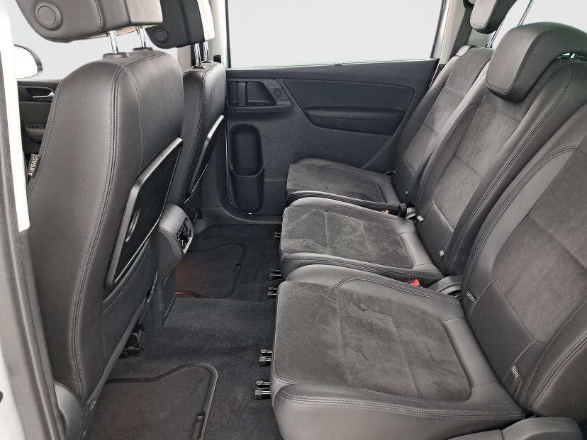 Volkswagen Sharan, 2017