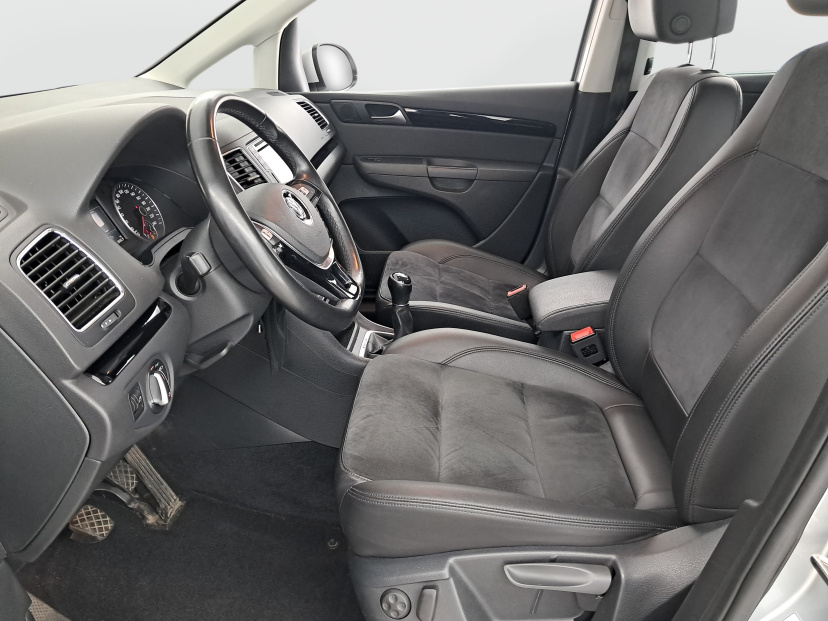 Volkswagen Sharan, 2017