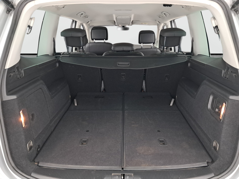Volkswagen Sharan, 2017