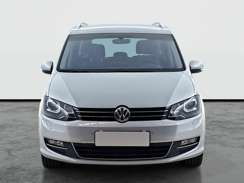 Volkswagen Sharan, 2017