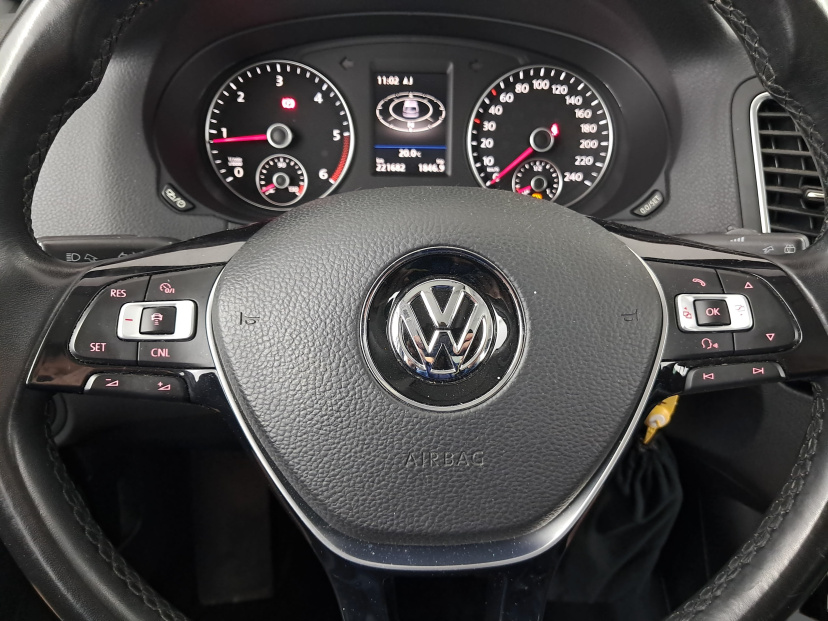 Volkswagen Sharan, 2017