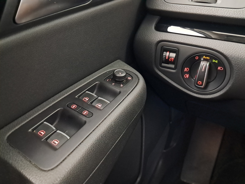 Volkswagen Sharan, 2017
