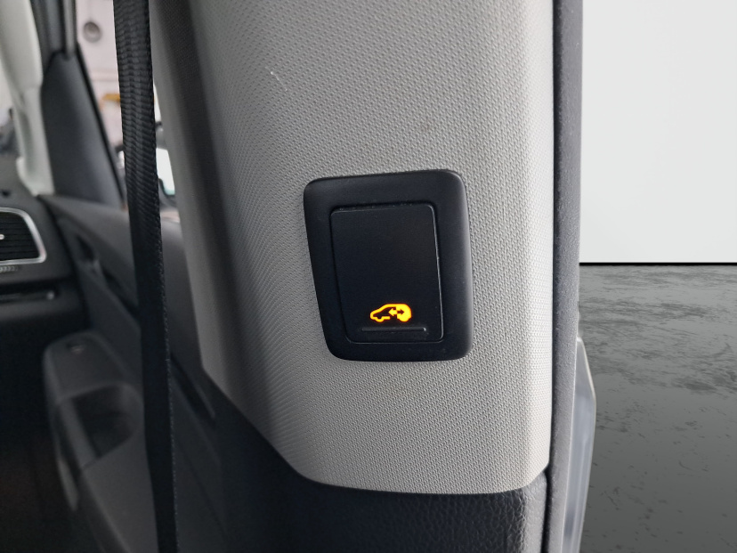 Volkswagen Sharan, 2017