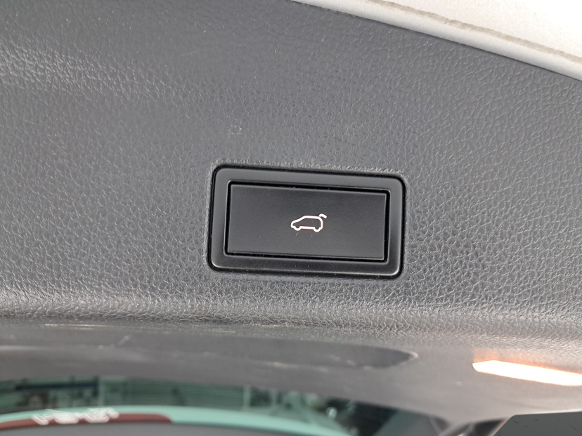 Volkswagen Sharan, 2017