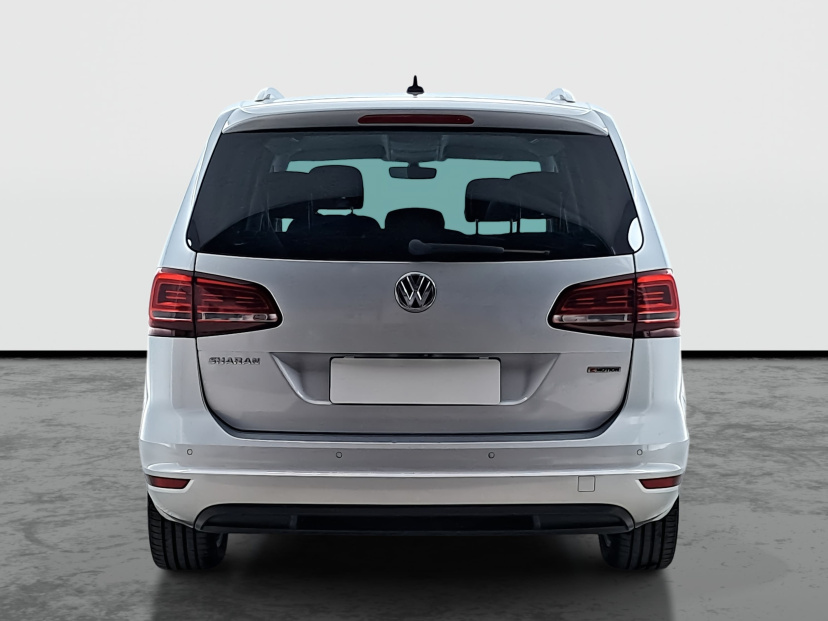 Volkswagen Sharan, 2017