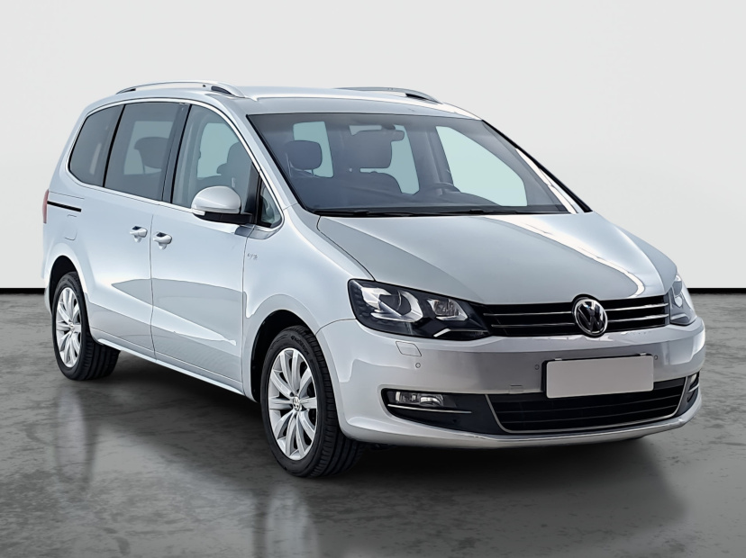 Volkswagen Sharan, 2017