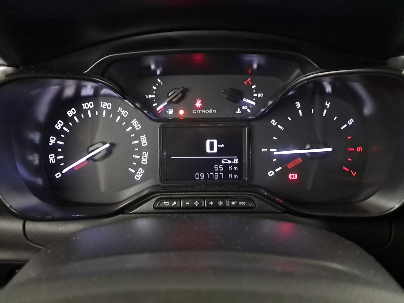 Citroen C3, 2020