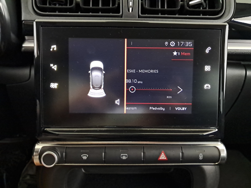 Citroen C3, 2020
