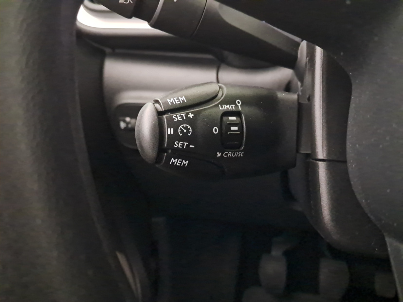 Citroen C3, 2020