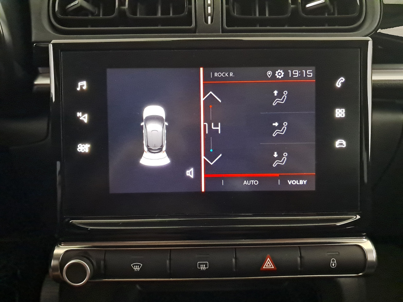 Citroen C3, 2020