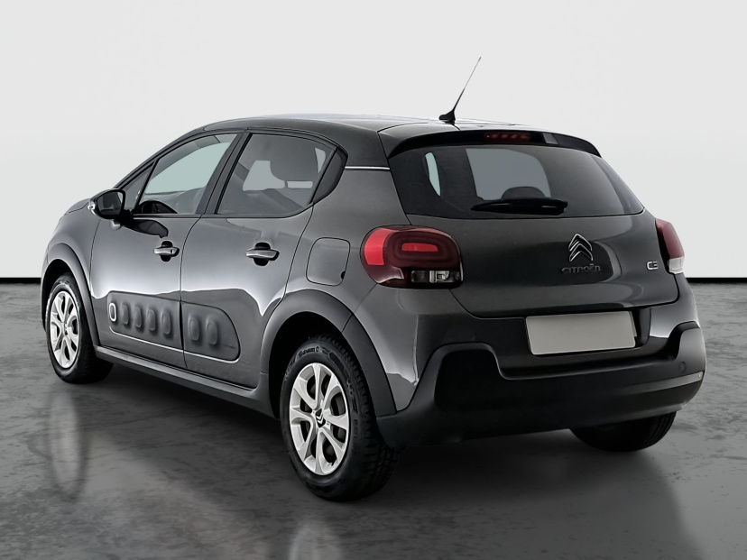 Citroen C3, 2020
