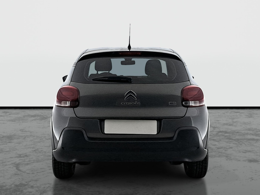 Citroen C3, 2020