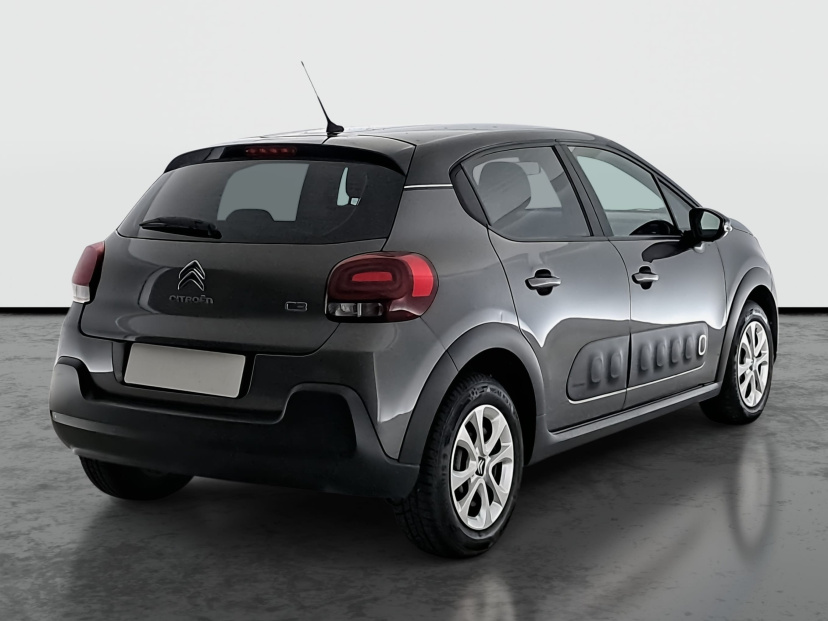 Citroen C3, 2020