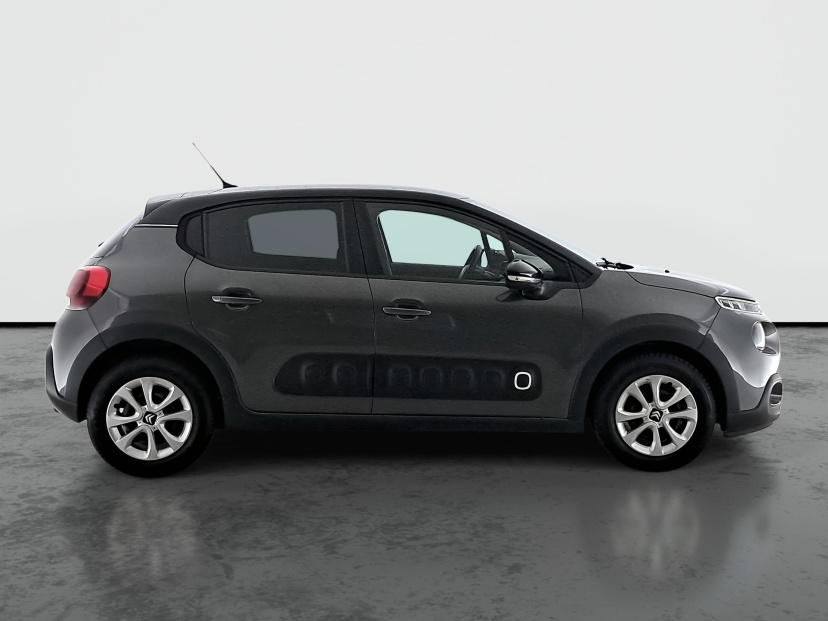 Citroen C3, 2020