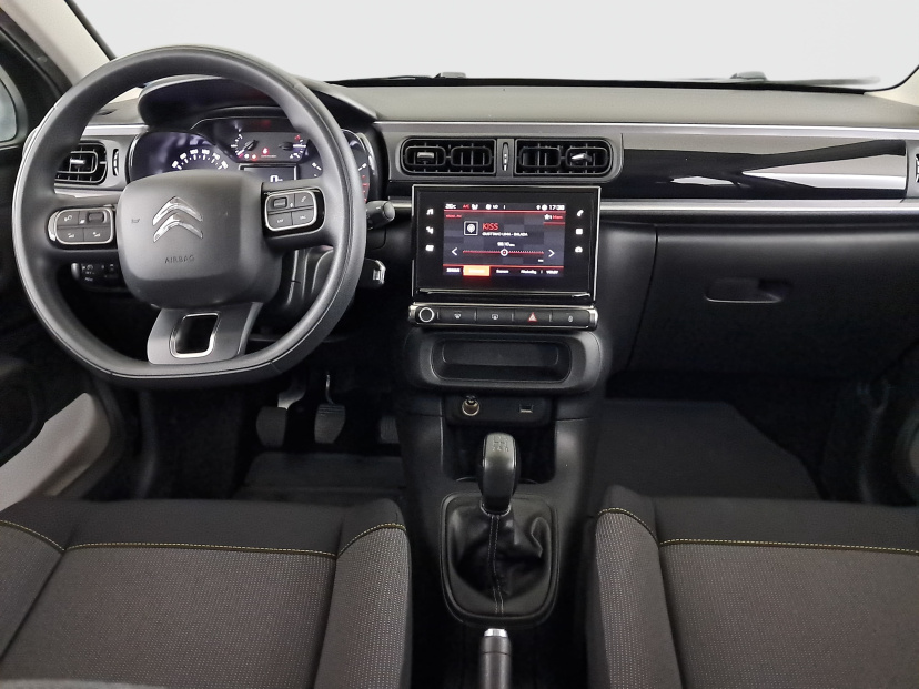 Citroen C3, 2020