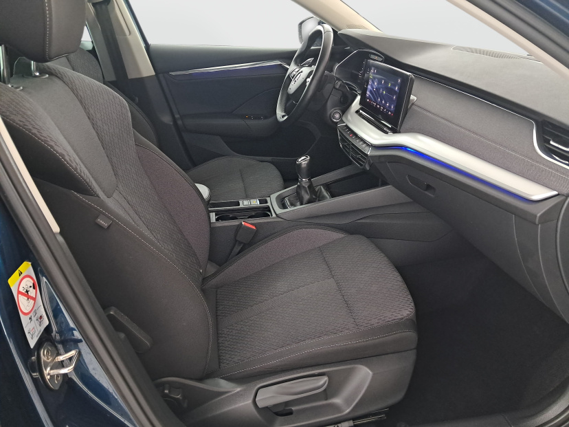 Škoda Octavia, 2022
