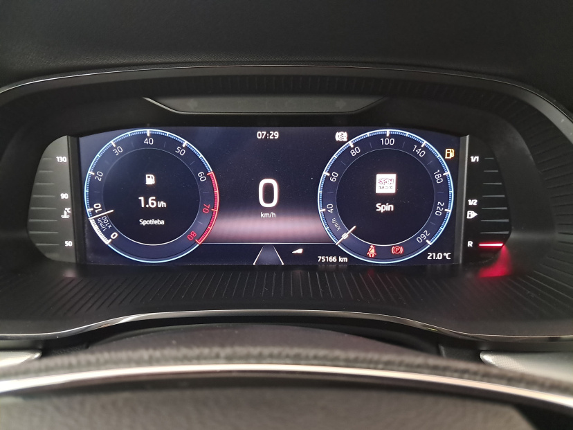 Škoda Octavia, 2022