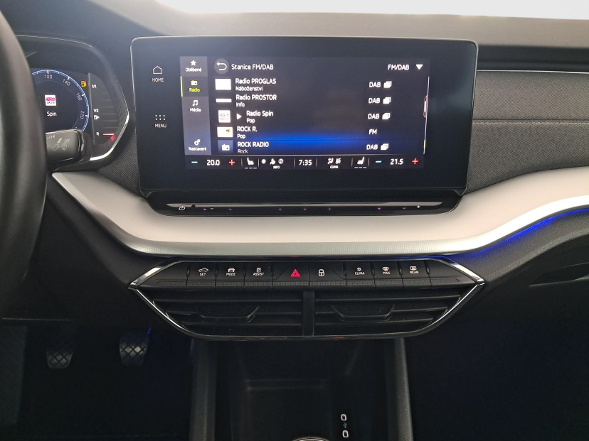 Škoda Octavia, 2022