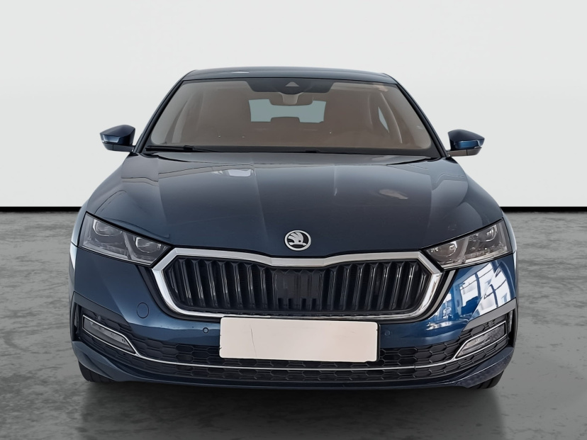 Škoda Octavia, 2022