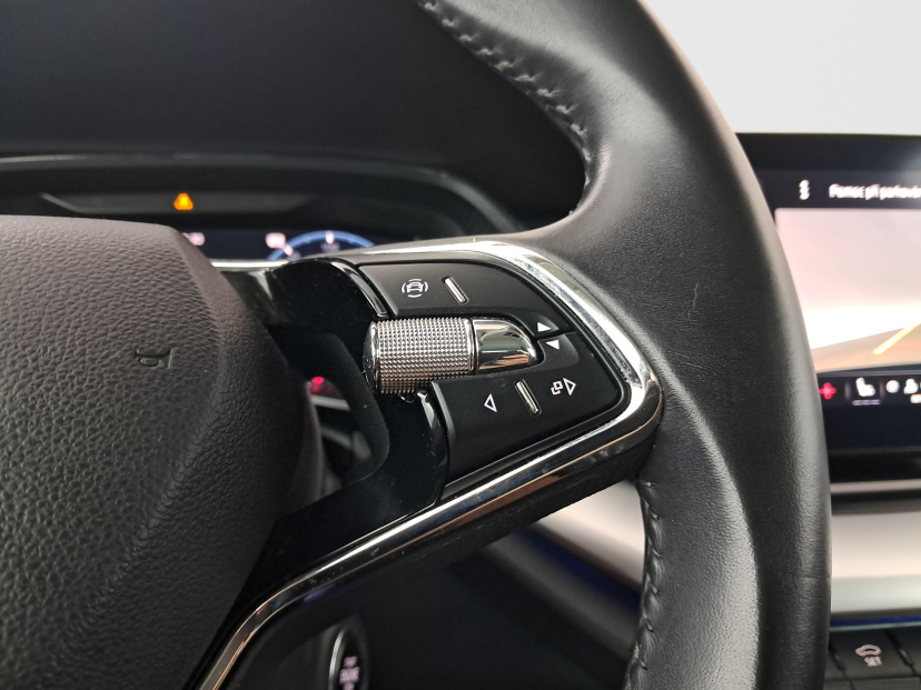 Škoda Octavia, 2022