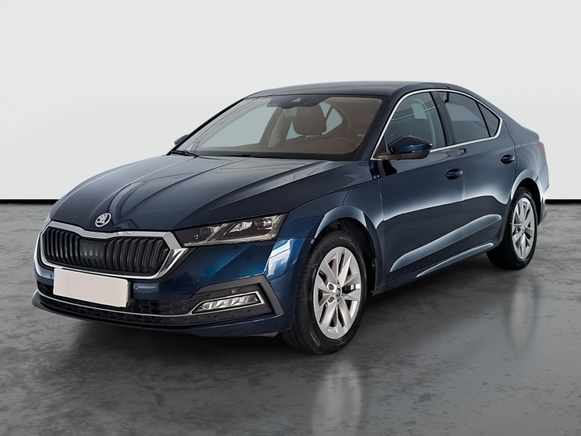 Škoda Octavia, 2022