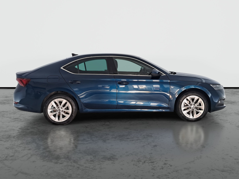Škoda Octavia, 2022