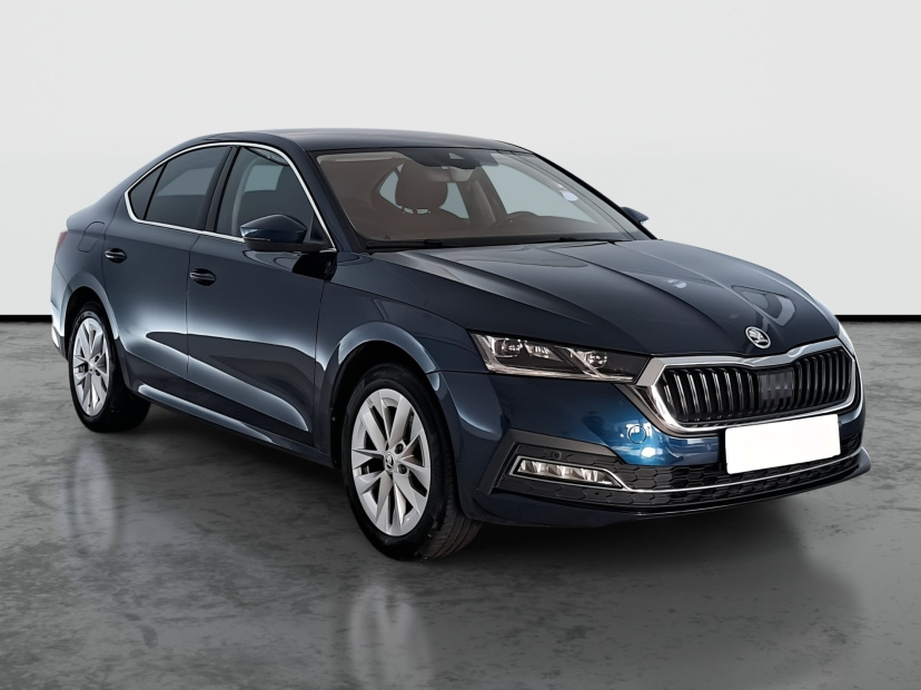 Škoda Octavia, 2022