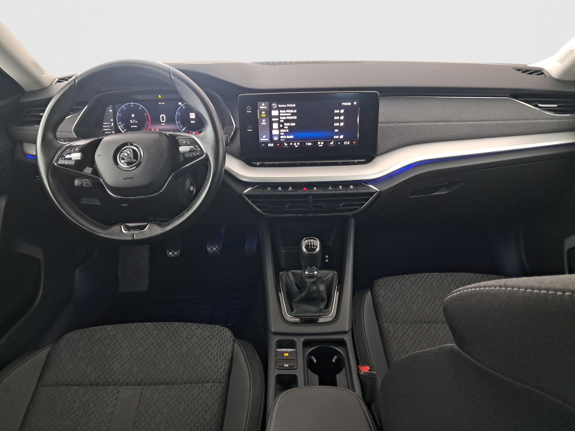 Škoda Octavia, 2022