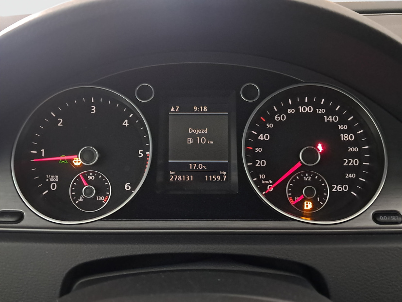 Volkswagen Passat, 2011