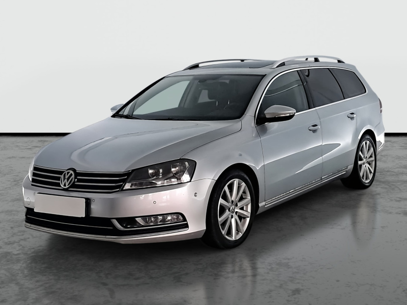 Volkswagen Passat, 2011