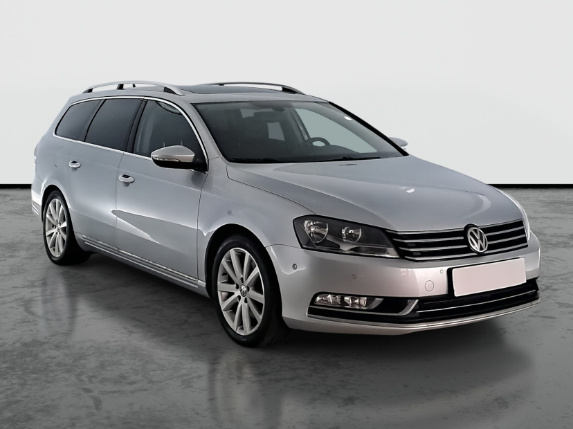 Volkswagen Passat, 2011