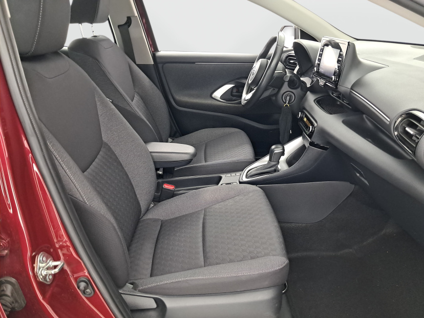 Toyota Yaris, 2021