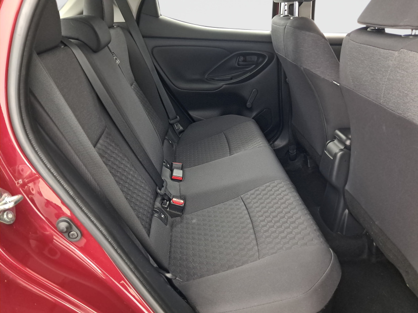 Toyota Yaris, 2021