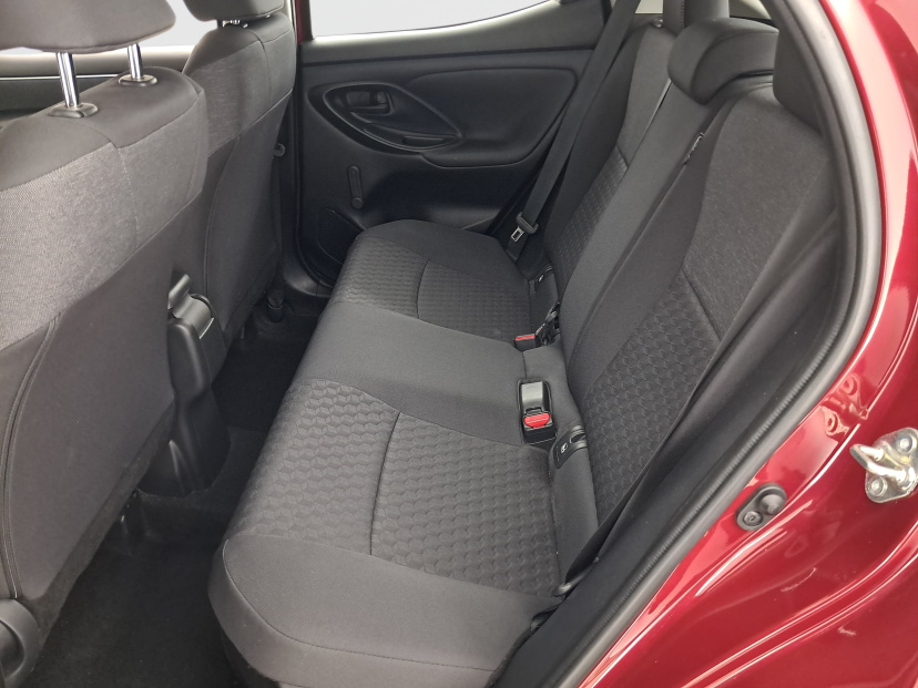 Toyota Yaris, 2021