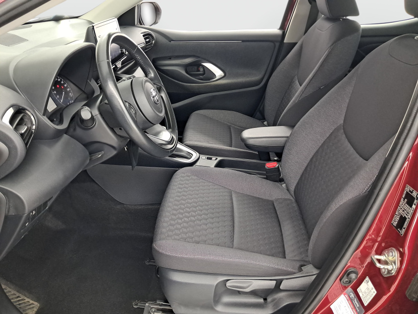 Toyota Yaris, 2021