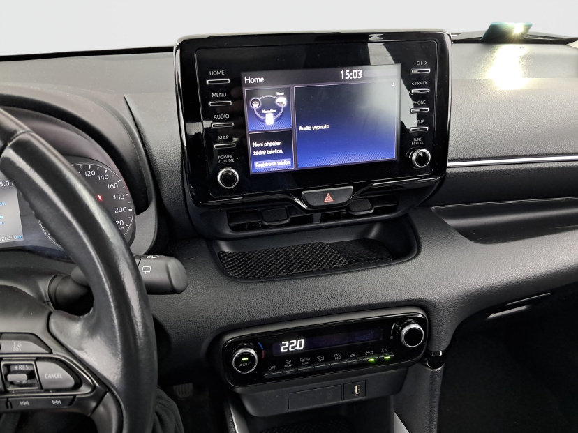 Toyota Yaris, 2021