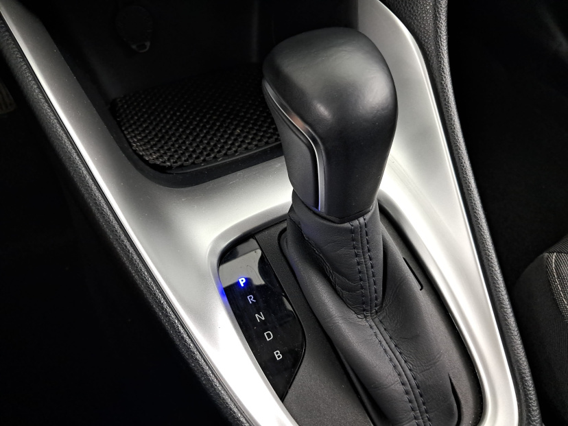 Toyota Yaris, 2021