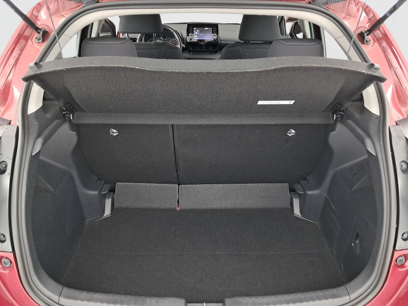 Toyota Yaris, 2021
