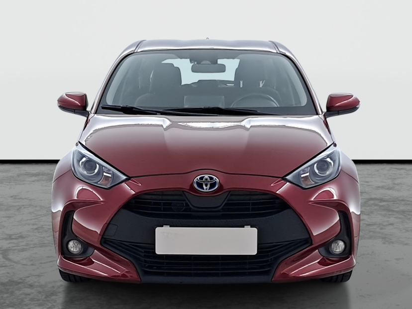 Toyota Yaris, 2021