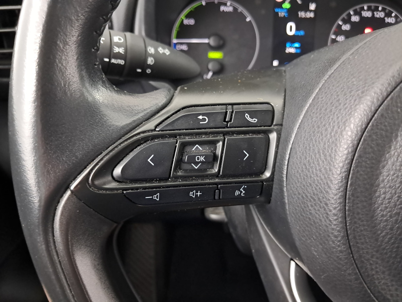 Toyota Yaris, 2021