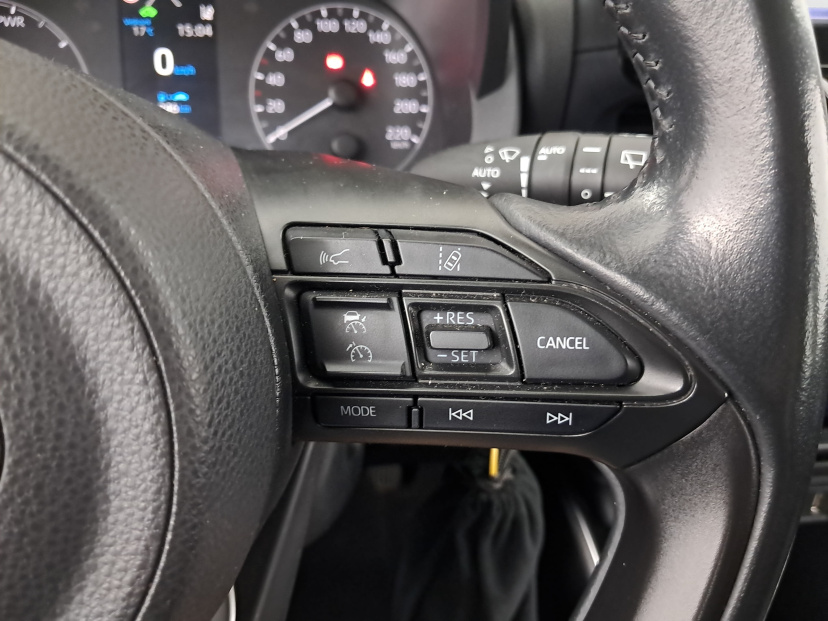 Toyota Yaris, 2021