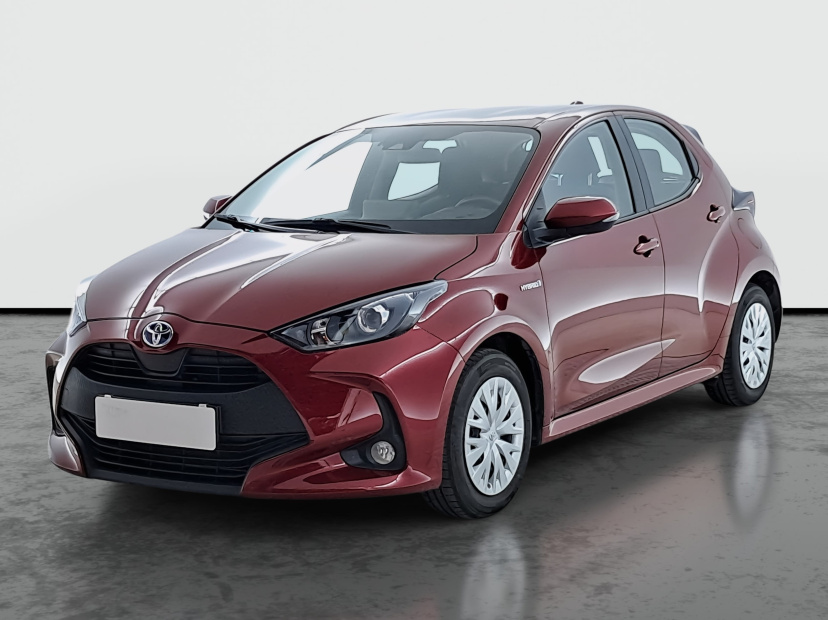 Toyota Yaris, 2021