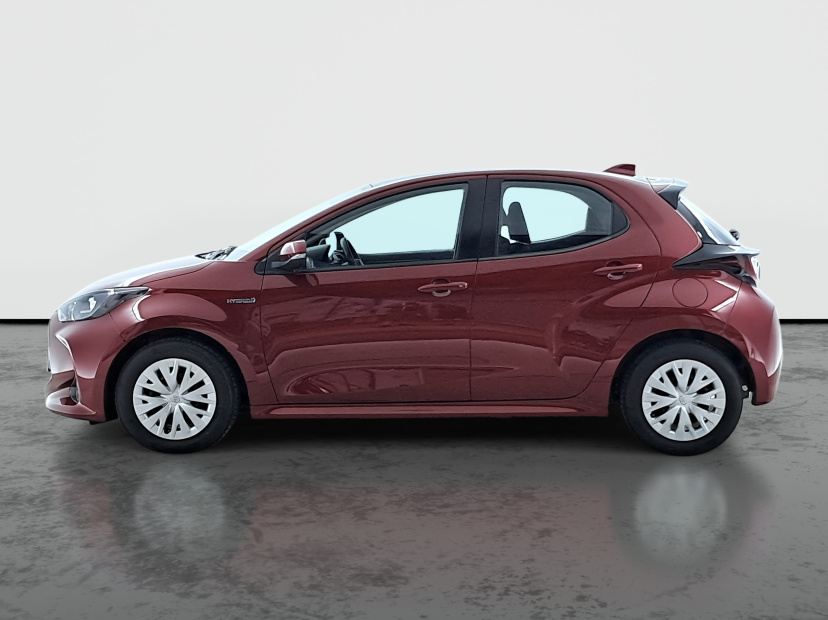 Toyota Yaris, 2021
