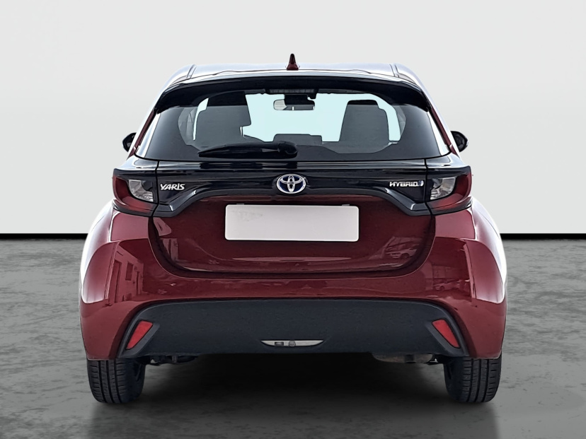 Toyota Yaris, 2021