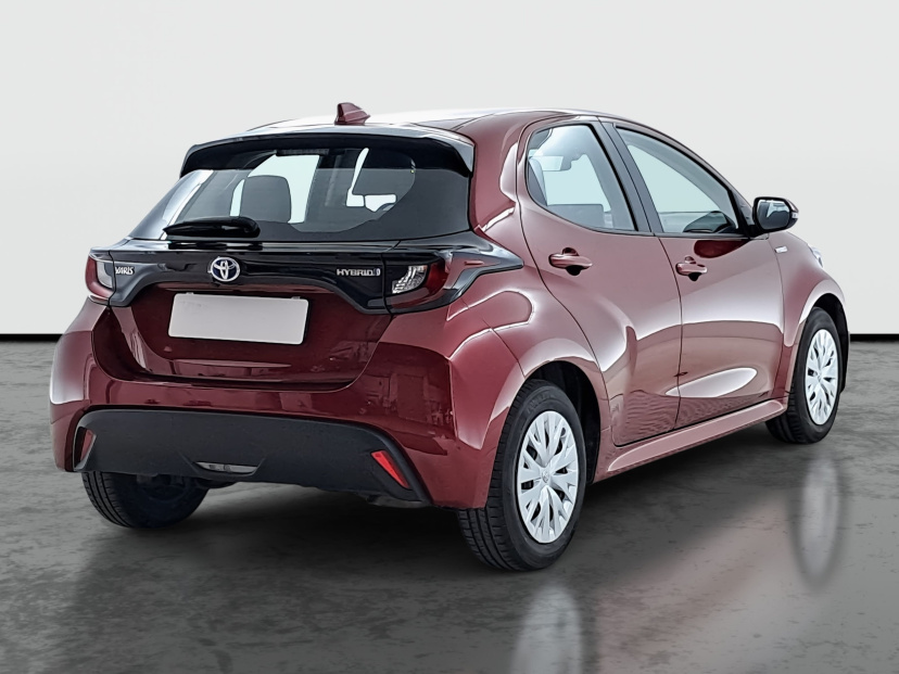 Toyota Yaris, 2021
