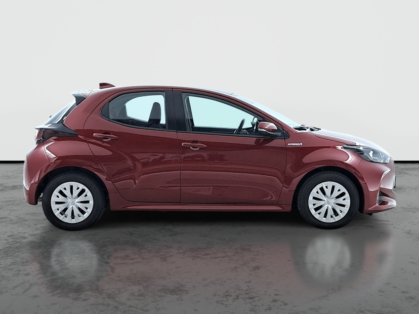 Toyota Yaris, 2021