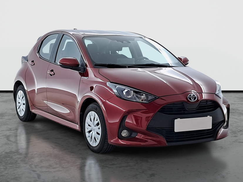 Toyota Yaris, 2021