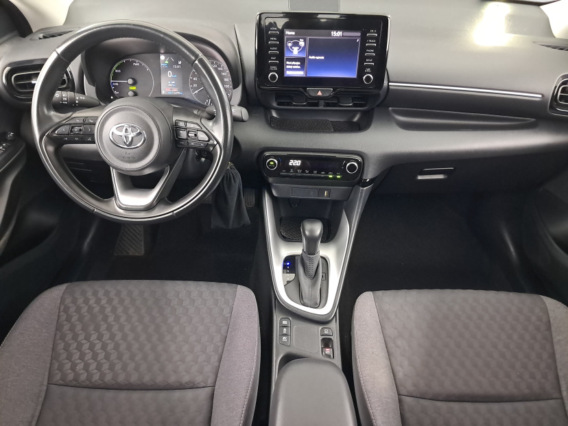 Toyota Yaris, 2021