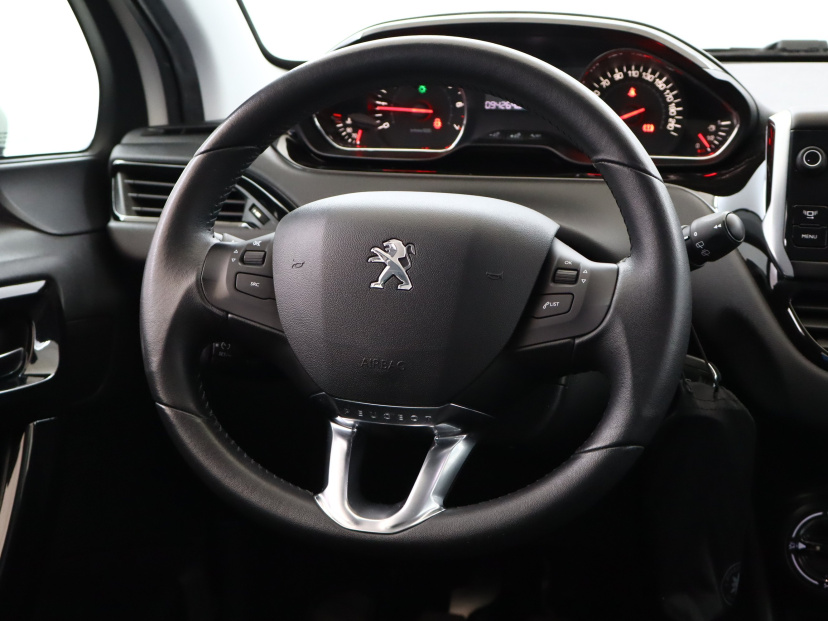 Peugeot 208, 2014