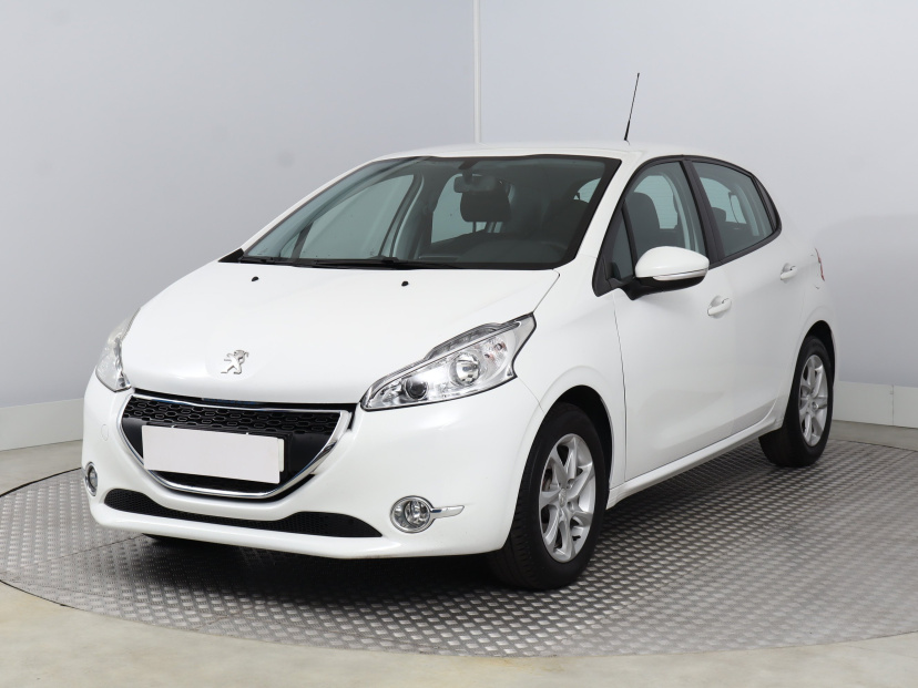 Peugeot 208, 2014